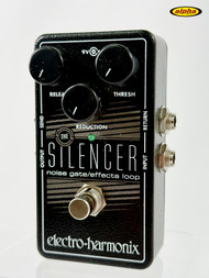 Used Electro-Harmonix Silencer Noise Gate