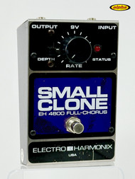 Used Electro-Harmonix Small Clone Chorus