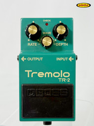 Used Boss TR-2 Tremolo
