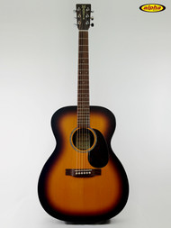Martin 000-X2E Brazilian Burst Special w/bag
