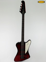 Used Epiphone Thunderbird IV, Vintage Sunburst, w/case