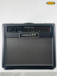 Used HiWatt Leeds 50R Combo