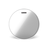 EVANS S14H20 Clear 200 Snare Side Drum Head, 14 Inch