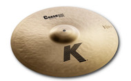 Zildjian K0810 20" Crash Ride