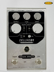 Used Origin Effects DELUXE61 Amp Tremolo & Drive