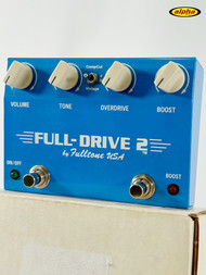 Used Fulltone Full Drive 2