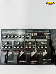 Used Boss ME-70 Guitar Multi-Effect Processor