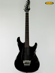 Used 1985 Ibanez Roadstar II RG440BK, Black, w/case
