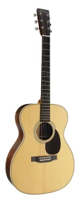 Martin OM-28 Natural w/case