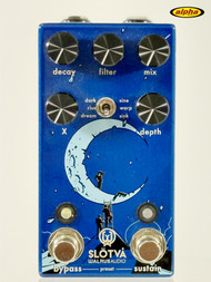 Used Walrus Audio Slötvå Multi-Texture Reverb
