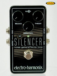 Used Electro-Harmonix Silencer Noise Gate