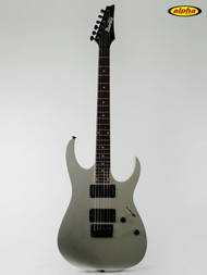 Used Ibanez Gio, Silver, w/bag