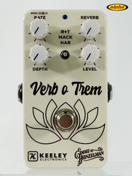 Used Keeley Verb-O-Trem