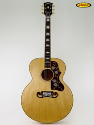 Gibson SJ-200 Original with HiFi DNA, Antique Natural w/case