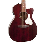 Art & Lutherie Legacy Tennessee Red CW Presys II