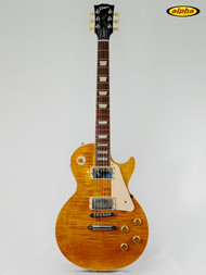 Gibson Les Paul Standard 50s Custom Color, Honey Amber w/case