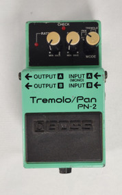 Used Boss PN-2 Tremolo/Pan
