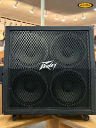 Used Peavey 4x12 w/Sheffield 1290 Speakers