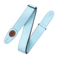 Levys MSS7G-SBL Tri-Glide Lt Blue Strap