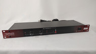 Used BBE 362 Sonic Maximizer Red