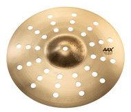 Sabian 212XACB 12" AAX Aero Splash Brilliant