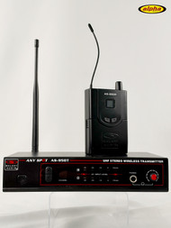 Used Galaxy AS-950  In-Ear Monitor System (no ears)