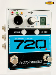 Used EHX 720 Looper
