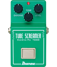 Ibanez TS808 Original Tube Screamer Overdrive Pedal