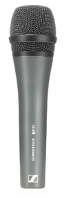 Sennheiser E835 Dynamic cardioid microphone for speech and vocals