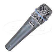 Shure Beta 57A Dynamic Cardioid Instrument Microphone