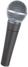 Shure SM58-LC SM-Series Vocal Microphone