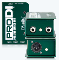 Radial ProDI™ Passive Direct Box