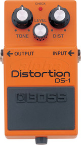 Boss DS-1 Classic Distortion Pedal