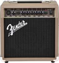 Fender Acoustasonic™ 15 Acoustic Guitar Combo Amplifier