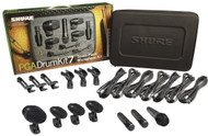 Shure PGADRUMKIT7 Drum Pack