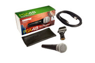 Shure PGA48XLR Vocal Microphone w/cable