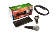 Shure PGA48-QTR Vocal Microphone w/cable 