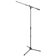On Stage MS9701Tb+ Platinum Series Tele-Boom Mic Stand