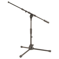 On Stage MS9411TB+ Pro Heavy-Duty Kick Drum Microphone Stand