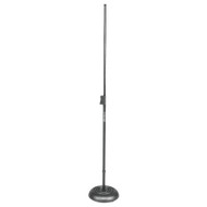 On Stage MS7201QRB Quik-Release Round Base Mic Stand