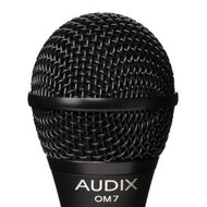 Audix OM7 Dynamic Vocal Microphone