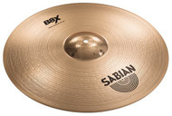 Sabian 41809X B8X Rock Crash 18"