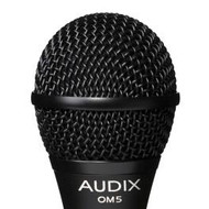 Audix OM5 Dynamic Vocal Microphone