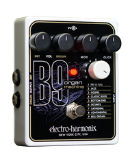 Electro Harmonix B9 Organ Machine Pedal