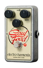 Electro-Harmonix Soul Food Overdrive Pedal