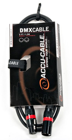 ADJ AC3PDMX5 5' DMX Cable 3 Pin