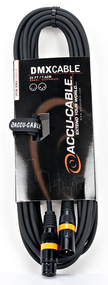 ADJ AC3PDMX25 25' DMX Cable 3 Pin