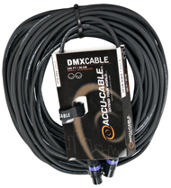 ADJ AC3PDMX100 100' DMX Cable 3 Pin