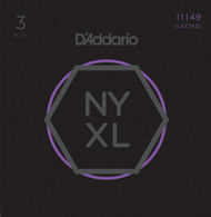 D'Addario NYXL1149 Medium 11-49