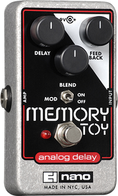 Electro-Harmonix Memory Toy Analog Delay